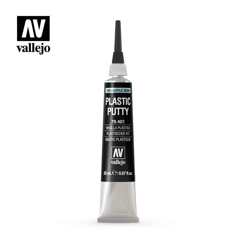 Plastic Putty 70401 - Figurine